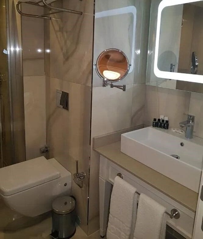 Територія Grand Marcello Hotel & SPA (ex. Grand Marcello Hotel, Grand Marcello Laleli Hotel) 4*